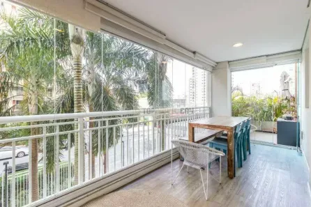 Apartamento com 2 Quartos à venda, 78m² no Vila Monte Alegre, São Paulo