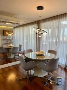Apartamento com 3 Quartos à venda, 197m² no Jurerê Internacional, Florianópolis