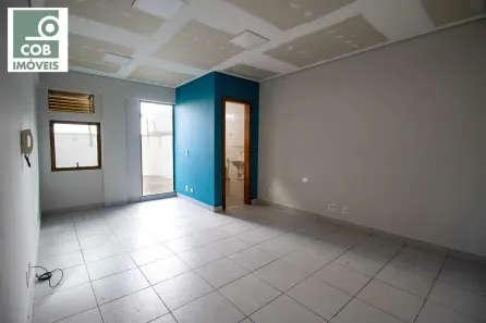 Sala Comercial para alugar, 23m² no Buritis, Belo Horizonte