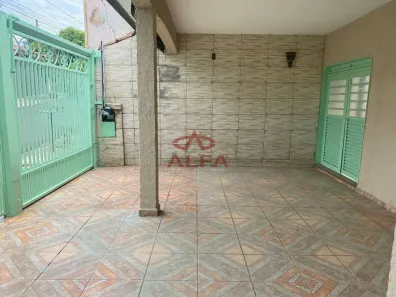 Casa com 3 Quartos para alugar, 180m² no Conjunto Habitacional Costa do Sol, São José do Rio Preto