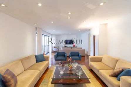 Apartamento com 5 Quartos à venda, 272m² no Campo Belo, São Paulo