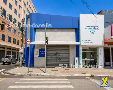 Ponto Comercial para alugar, 106m² no Centro, Fortaleza