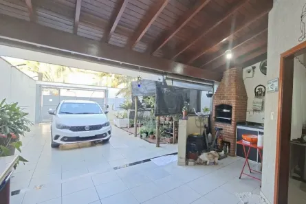 Casa com 2 Quartos à venda, 83m² no Parque Universitário, Americana