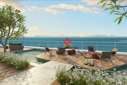 Apartamento com 5 Quartos à venda, 608m² no Mucuripe, Fortaleza