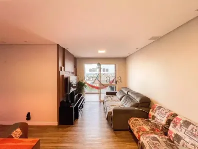 Apartamento com 3 Quartos à venda, 90m² no Jardim Sul, São José dos Campos