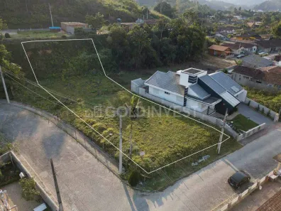 Lote/Terreno à venda, 1499m² no CENTRO, Guabiruba