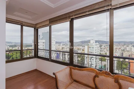 Apartamento com 3 Quartos à venda, 111m² no Petrópolis, Porto Alegre