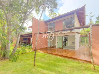 Casa de Condomínio com 3 Quartos à venda, 135m² no Açu da Torre, Mata de São João