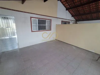 Casa com 2 Quartos para alugar, 100m² no Canto do Forte, Praia Grande