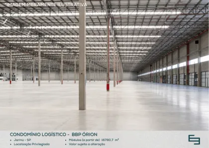 Galpão/Depósito/Armazém para alugar, 16781m² no Aglomeração Urbana de Jundiaí, Jarinu