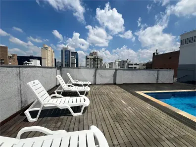 Apartamento com 1 Quarto à venda, 38m² no Itaim Bibi, São Paulo