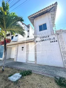 Casa de Condomínio com 4 Quartos para alugar, 162m² no Praia do Futuro I, Fortaleza