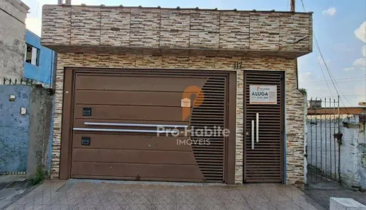 Casa com 1 Quarto para alugar, 47m² no Parque Boa Esperança, São Paulo