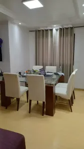Apartamento com 3 Quartos à venda, 80m² no Vila Assunção, Santo André