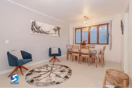 Apartamento com 3 Quartos à venda, 101m² no Jardim São Pedro, Porto Alegre