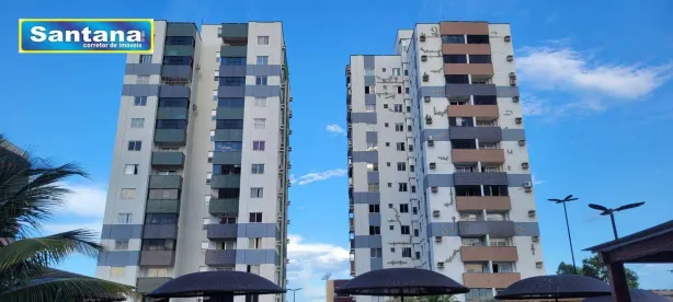 Apartamento com 1 Quarto à venda, 42m² no Setor Oeste, Caldas Novas
