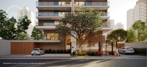 Apartamento com 2 Quartos à venda, 75m² no Vila Ema, São José dos Campos