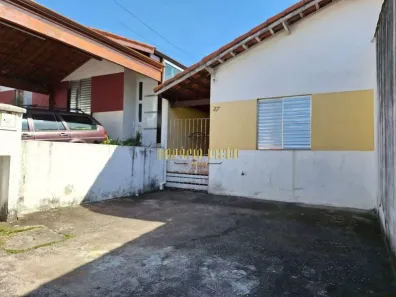 Casa de Condomínio com 2 Quartos à venda, 50m² no Vila Ursulina, Itaquaquecetuba