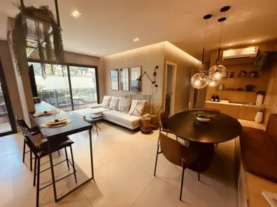 Apartamento com 3 Quartos à venda, 97m² no Parque Residencial Aquarius, São José dos Campos