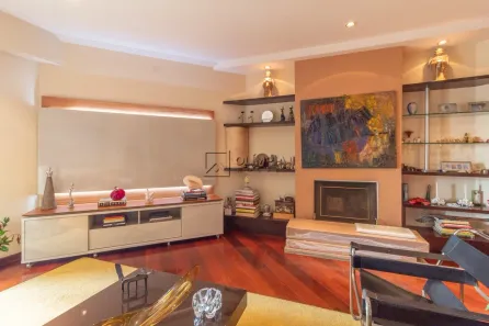 Cobertura com 4 Quartos à venda, 354m² no Brooklin Paulista, São Paulo