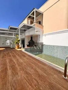 Cobertura com 3 Quartos à venda, 250m² no Jardim Anália Franco, São Paulo