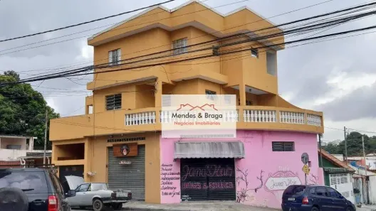 Sobrado com 6 Quartos à venda, 361m² no Jardim Testae, Guarulhos