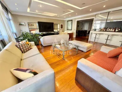 Apartamento com 4 Quartos à venda, 226m² no Tijuca, Rio de Janeiro