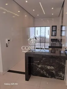 Casa com 3 Quartos à venda, 105m² no Novo Mundo, Uberlândia
