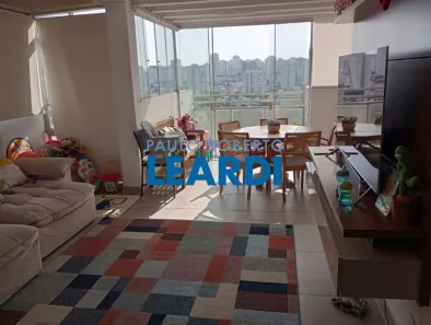 Cobertura com 3 Quartos à venda, 114m² no Vila da Saúde, São Paulo