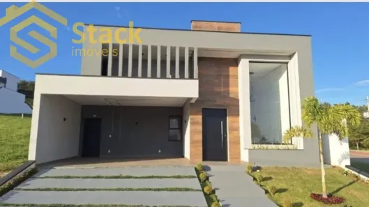 Casa de Condomínio com 3 Quartos à venda, 192m² no Residencial Vila Verde, Itupeva