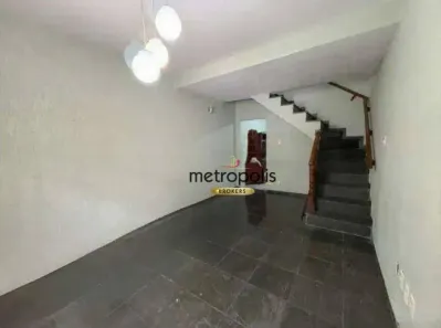 Sobrado com 2 Quartos à venda, 107m² no Anchieta, São Bernardo do Campo