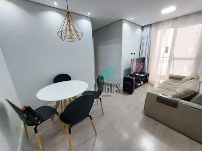 Apartamento com 2 Quartos para alugar, 48m² no Ferrazópolis, São Bernardo do Campo