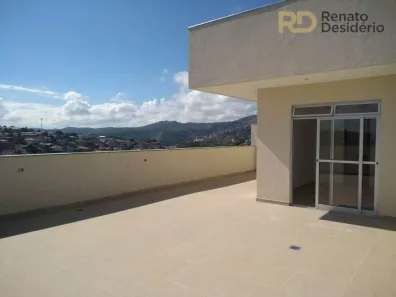 Cobertura com 3 Quartos à venda, 77m² no São Geraldo, Belo Horizonte