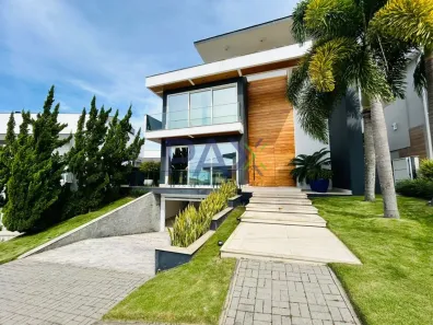 Casa de Condomínio com 3 Quartos à venda, 360m² no Pedra Branca, Palhoça