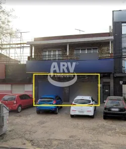 Ponto Comercial para alugar, 260m² no Vila Santo Ângelo, Cachoeirinha