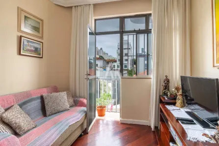 Apartamento com 3 Quartos à venda, 125m² no Barroca, Belo Horizonte