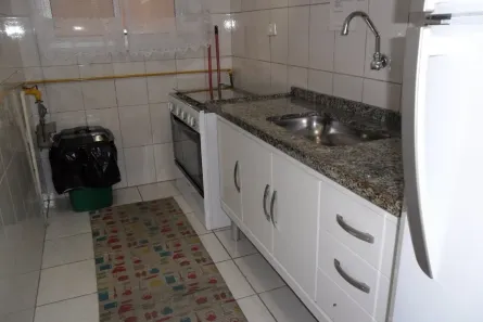 Apartamento com 2 Quartos à venda, 56m² no Conceição, Diadema