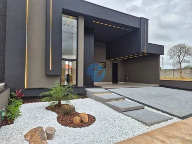 Casa de Condomínio com 3 Quartos à venda, 182m² no Jardim Vila São Domingos, Sorocaba