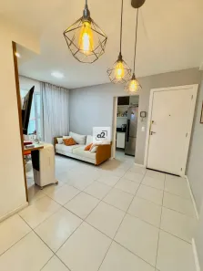 Apartamento com 2 Quartos à venda, 56m² no Praia de Itaparica, Vila Velha