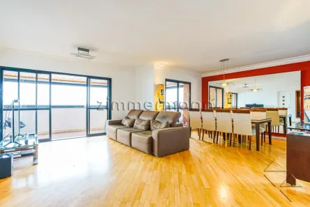 Apartamento com 4 Quartos à venda, 178m² no Perdizes, São Paulo
