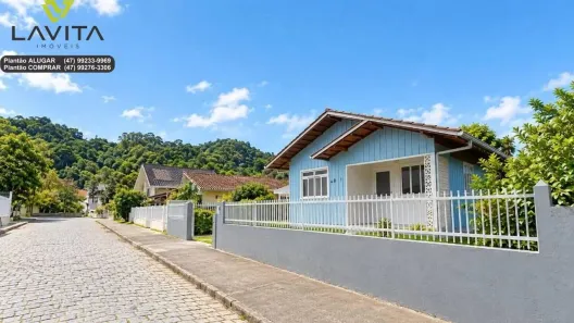 Casa com 3 Quartos para alugar, 100m² no Garcia, Blumenau