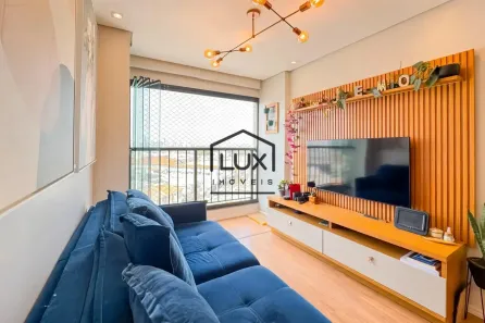 Apartamento com 2 Quartos à venda, 37m² no Vila Independência, São Paulo