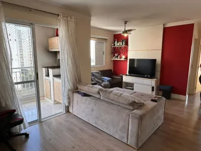 Apartamento com 3 Quartos para alugar, 77m² no Swift, Campinas