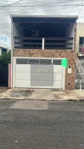 Sobrado com 3 Quartos à venda, 125m² no Jardim Morada do Sol, Indaiatuba
