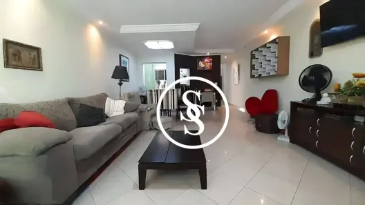 Sobrado com 3 Quartos à venda, 125m² no Nova Petrópolis, São Bernardo do Campo