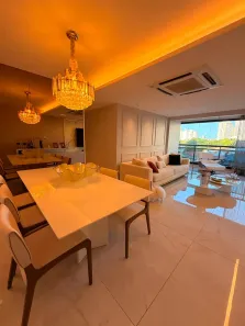 Apartamento com 3 Quartos à venda, 107m² no Cocó, Fortaleza
