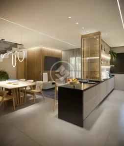 Apartamento com 3 Quartos à venda, 190m² no Recanto da Lagoa, Lagoa Santa
