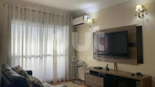 Apartamento com 1 Quarto para venda ou aluguel, 58m² no Cambuí, Campinas