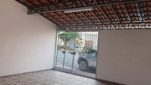 Casa com 3 Quartos à venda, 74m² no Jardim Nova Flórida, São José dos Campos