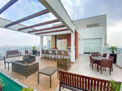 Apartamento com 1 Quarto à venda, 62m² no Tatuapé, São Paulo
